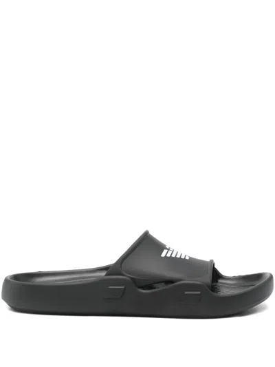 Emporio Armani Xvps15xd444n349 In Black