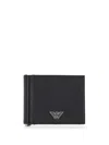 Emporio Armani Men's Men`s Wallet In Black  