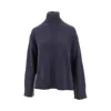 Emporio Armani Wool Turtle-neck Sweater