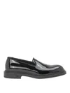 Emporio Armani Slip-on In Black