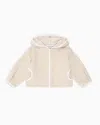 Emporio Armani Zip-up Sweatshirts