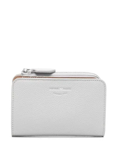Emporio Armani Zipped Bifold Wallet