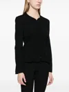 Emporio Armani Zipped Blazer Jacket