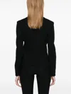 Emporio Armani Zipped Blazer Jacket
