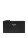 Emporio Armani Logo-debossed Wallet