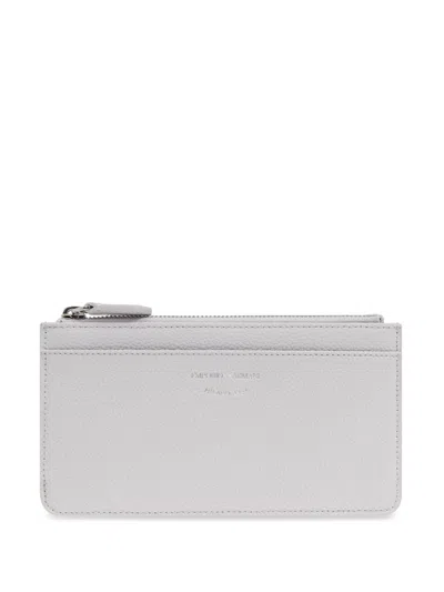 Emporio Armani Zipped Card Holder