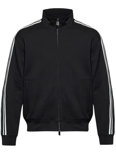 EMPORIO ARMANI EMPORIO ARMANI ZIPPED SWEATSHIRT