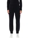 Emporio Armani Zippered Pockets Jogger Pants In Black
