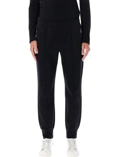 EMPORIO ARMANI EMPORIO ARMANI ZIPPERED POCKETS JOGGER PANTS