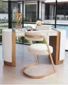 Emporium Home For William D Scott Billingsley Desk/vanity