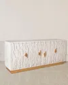 Emporium Home For William D Scott Brutalist Buffet