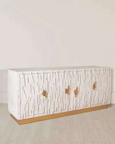Emporium Home For William D Scott Brutalist Buffet