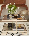 Emporium Home For William D Scott Rahling Cocktail Table