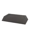 Emporium Home For William D Scott Tiffany Desk Blotter In Graphite Leather