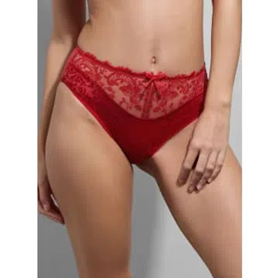 Empreinte Gaby Full Brief In Passion In Red