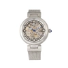 EMPRESS EMPRESS ADELAIDE AUTOMATIC CRYSTAL WHITE DIAL LADIES WATCH EMPEM2501
