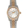 Empress Constance Automatic Bracelet Watch With Date In Gray
