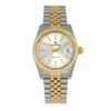 Empress Constance Automatic Bracelet Watch With Date In Multi