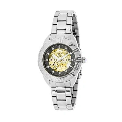 EMPRESS EMPRESS GODIVA AUTOMATIC MOP BRACELET WATCH