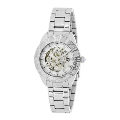 EMPRESS EMPRESS GODIVA AUTOMATIC MOP BRACELET WATCH