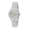 Empress Godiva Automatic Mop Bracelet Watch In White