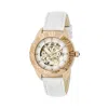 EMPRESS EMPRESS GODIVA AUTOMATIC WHITE DIAL LADIES WATCH EMPEM1106