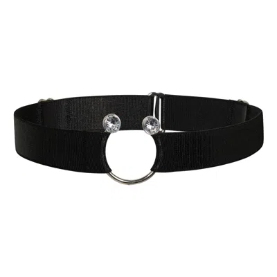 Empress Mimi Women's Astria Black Choker