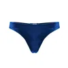 Empress Mimi Women's Midnight Sky Adjustable Tanga In Blue Velvet In Blue