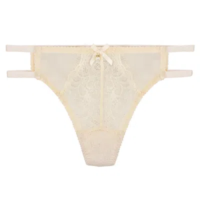 Empress Mimi Women's White Jacqueline Hipster