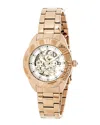 Empress Godiva Automatic Mop Bracelet Watch