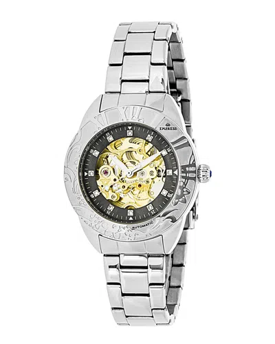 EMPRESS EMPRESS WOMEN'S GODIVA WATCH