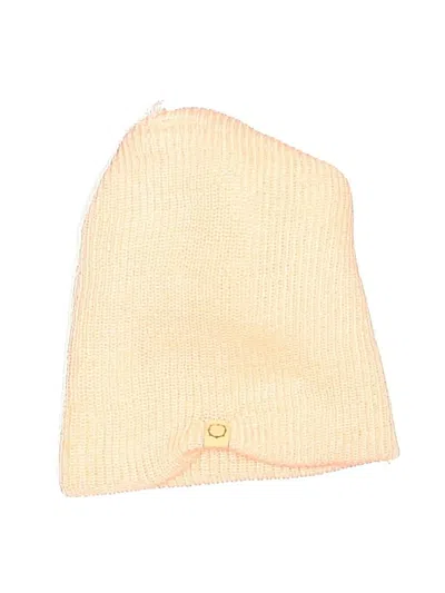 Pre-owned Empyre Beanie Hat In Pink