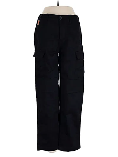 Pre-owned Empyre Cargo Pants In Black
