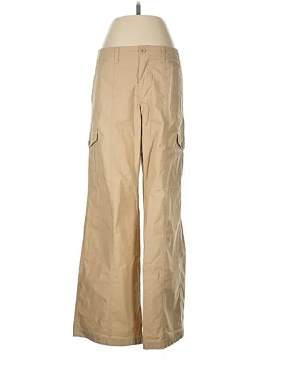 Pre-owned Empyre Cargo Pants In Tan