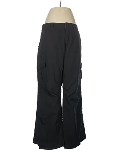 Pre-owned Empyre Casual Pants In Black