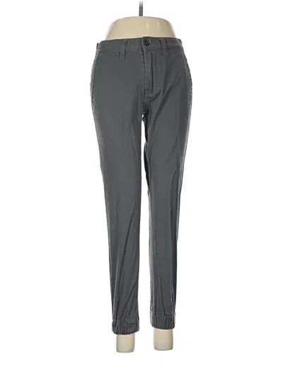 Pre-owned Empyre Casual Pants In Gray