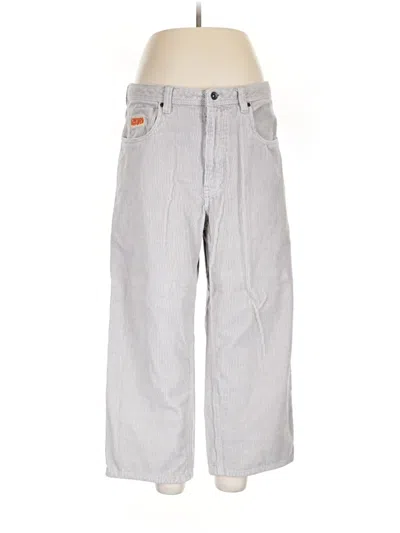 Pre-owned Empyre Casual Pants In Gray