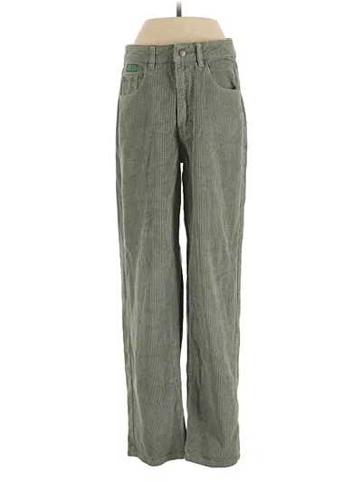 Pre-owned Empyre Casual Pants In Green