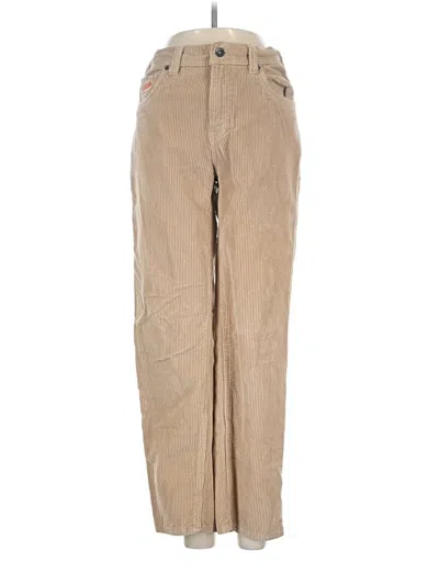 Pre-owned Empyre Casual Pants In Tan
