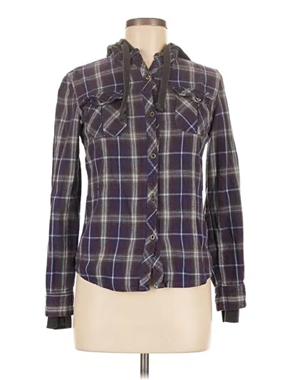 Pre-owned Empyre Jacket In Purple