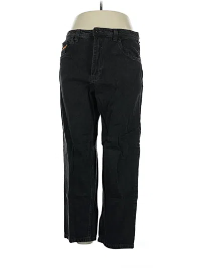 Pre-owned Empyre Jeans In Black