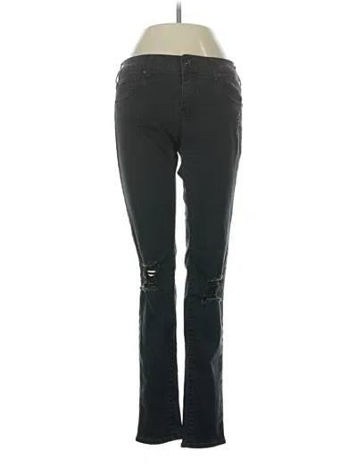 Pre-owned Empyre Jeans In Black