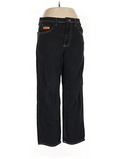Pre-owned Empyre Jeans In Black