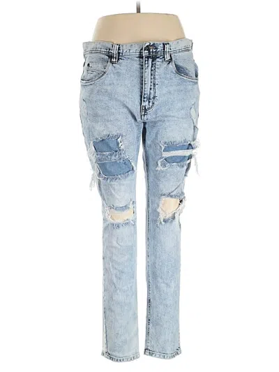 Pre-owned Empyre Jeans In Blue