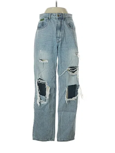 Pre-owned Empyre Jeans In Blue