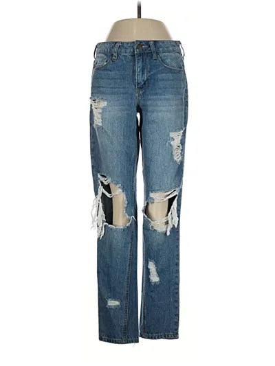 Pre-owned Empyre Jeans In Blue