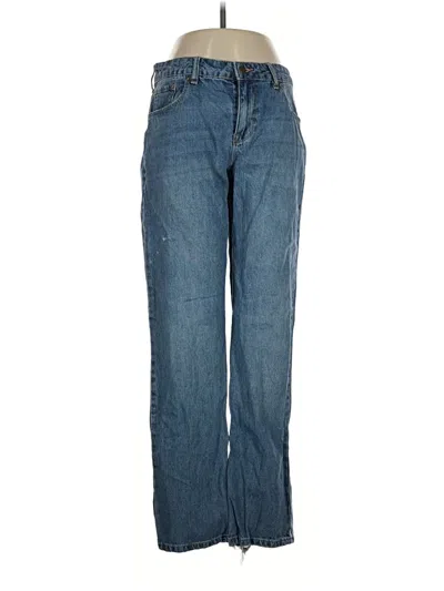 Pre-owned Empyre Jeans In Blue