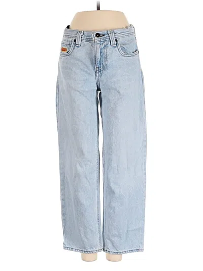 Pre-owned Empyre Jeans In Blue