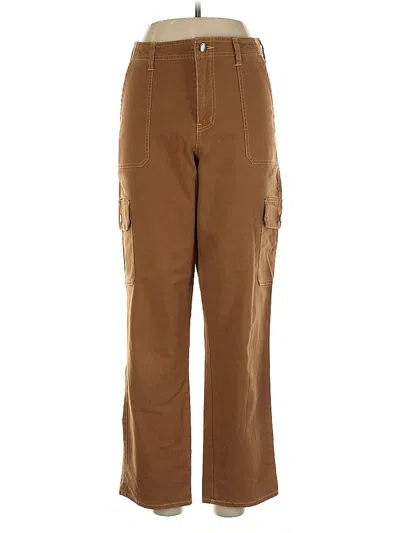 Pre-owned Empyre Jeans In Brown