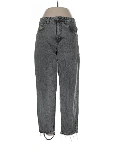 Pre-owned Empyre Jeans In Gray